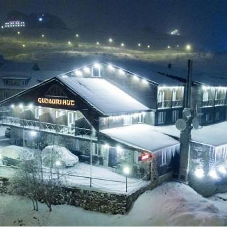 Gudauri Hut Hotel Exterior foto